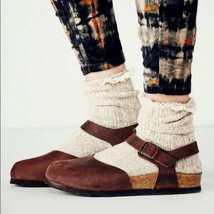 RARE Birkenstock Messina (Brown) EU 37 - US 6.5